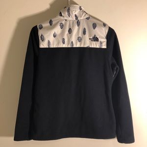 The North Face Jackets & Coats - North Face Half Zip Fleece Jacket The North Face Jackets & Coats - North Face Half Zip Fleece Jacket